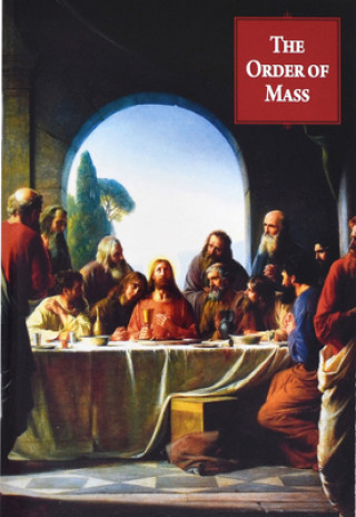Boek The Order of Mass Victor Hoagland