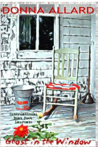 Knjiga Ghost in the Window Donna Allard