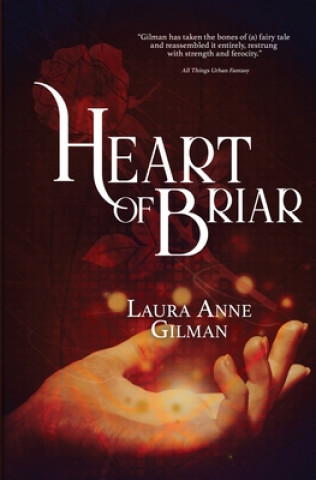 Kniha Heart of Briar 