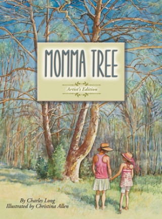 Kniha Momma Tree Christina Allen