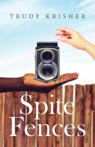 Knjiga Spite Fences Trudy Krisher