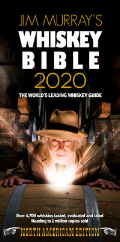 Kniha Jim Murray's Whiskey Bible 2020: North American Edition 