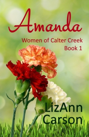 Book Amanda Lizann Carson