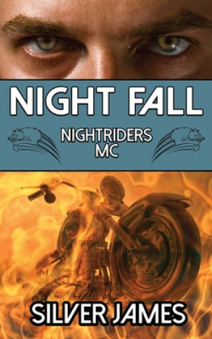 Book Night Fall Silver James