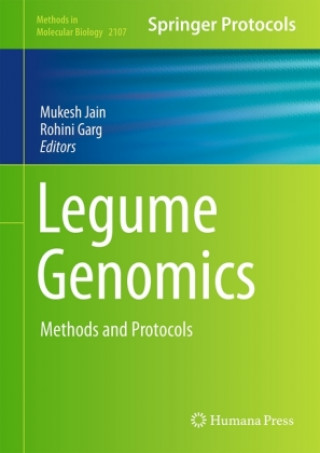 Carte Legume Genomics Rohini Garg