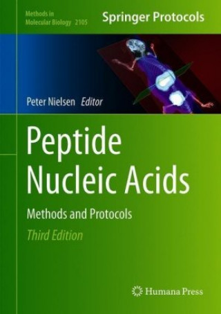 Kniha Peptide Nucleic Acids 