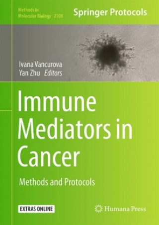 Knjiga Immune Mediators in Cancer Yan Zhu