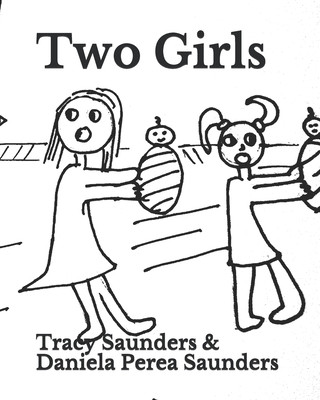 Carte Two Girls Daniela Perea Saunders