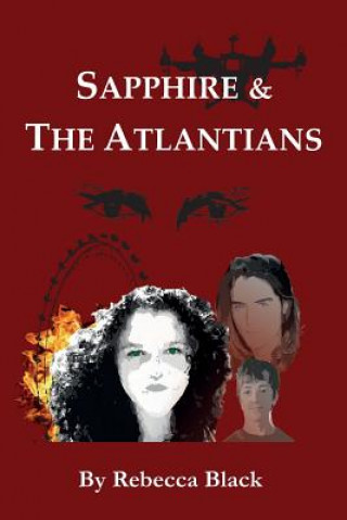 Carte Sapphire & The Atlantians Walker Black