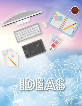 Knjiga Ideas Love Bound Journal