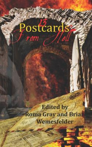 Libro 13 Postcards from Hell Essel Pratt