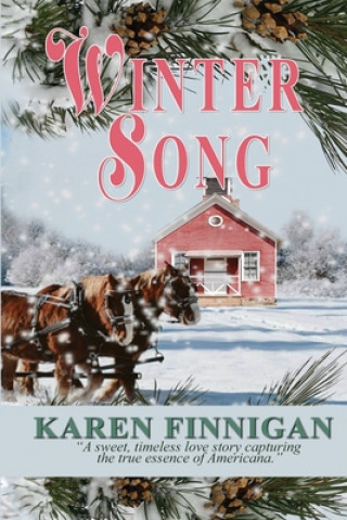 Carte Winter Song Karen Finnigan