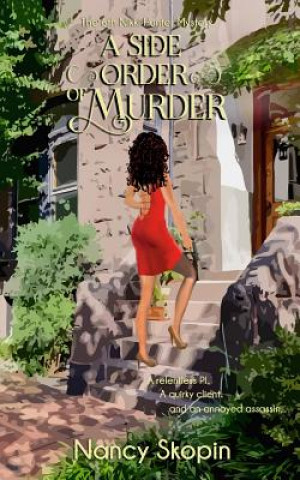 Book A Side Order Of Murder: The 6th Nikki Hunter mystery Nancy Skopin