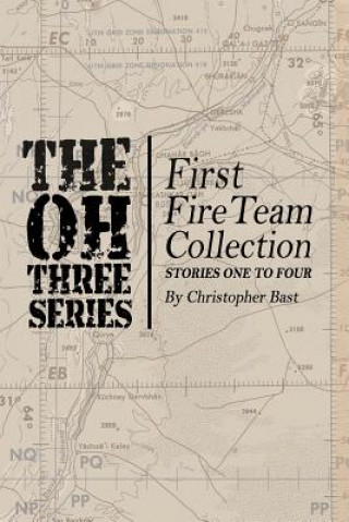 Carte Oh-Three-Series First Fire Team Collection Christopher Bast