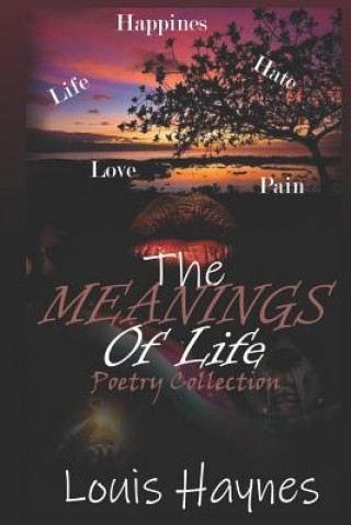 Knjiga The Meanings Of Life: Poetry Collection Kandy Kaine