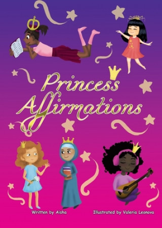 Buch Princess Affirmations Tempestt Aisha