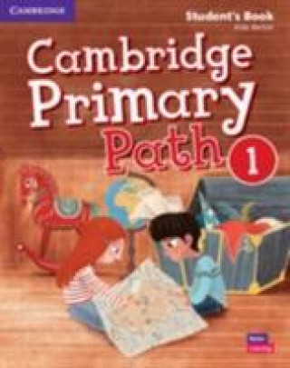Könyv Cambridge Primary Path Level 1 Student's Book with Creative Journal Aida Berber