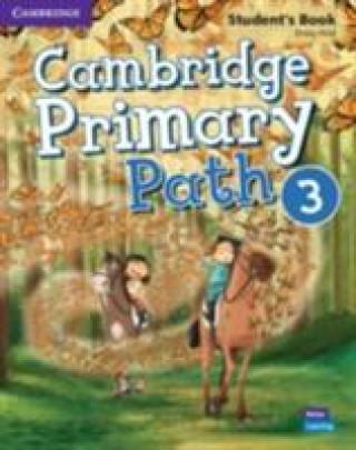 Книга Cambridge Primary Path Level 3 Student's Book with Creative Journal Emily Hird