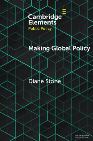Book Making Global Policy Diane Stone