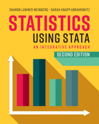 Livre Statistics Using Stata Sharon Lawner Weinberg