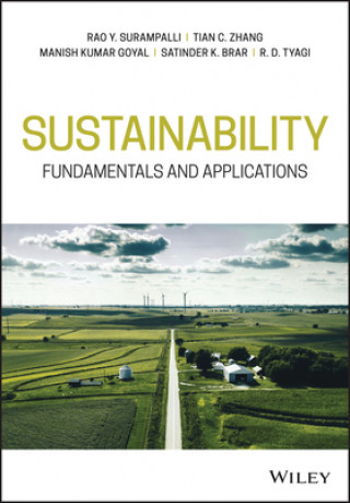 Livro Sustainability Rao Y. Surampalli