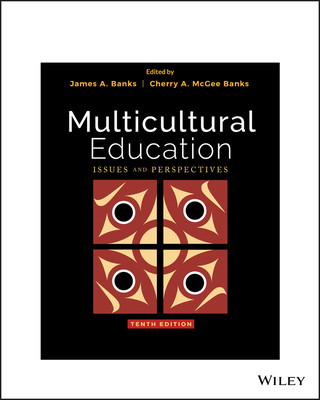 Kniha Multicultural Education Cherry A. Mcgee Banks