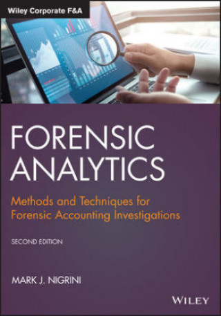 Kniha Forensic Analytics 