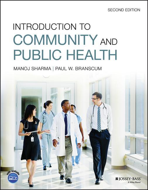 Kniha Introduction to Community and Public Health, 2nd Edition Paul W. Branscum