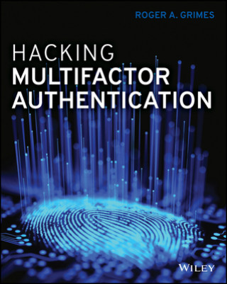 Książka Hacking Multifactor Authentication 