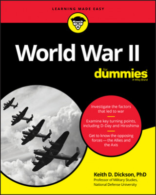 Книга World War II For Dummies 