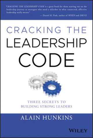 Книга Cracking the Leadership Code Hunkins