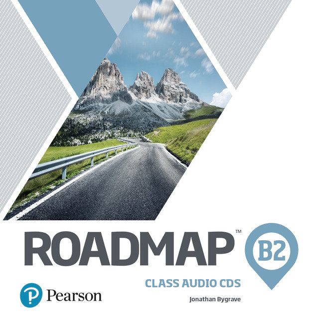 Audio Roadmap B2 Class Audio CDs Et all