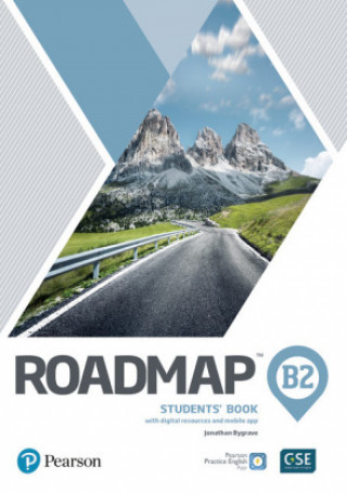 Kniha Roadmap B2 Students' Book with Digital Resources & App Jonathan Bygrave