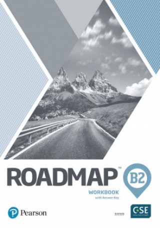 Kniha Roadmap B2 Workbook with Digital Resources Lindsay Warwick