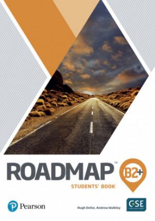 Könyv Roadmap B2+ Students' Book with Digital Resources & App Hugh Dellar