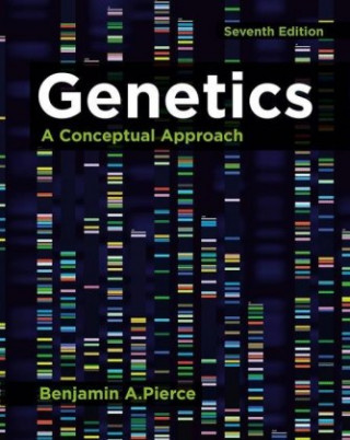 Книга Genetics Benjamin Pierce