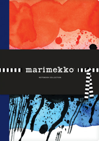 Naptár/Határidőnapló Marimekko Notebook Collection (Saapaivakirja/Weather Diary) 