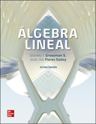 Libro ÁLGEBRA LINEAL Grossman