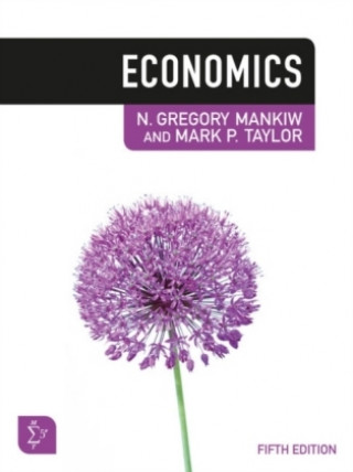 Könyv Economics Gregory N. Mankiw