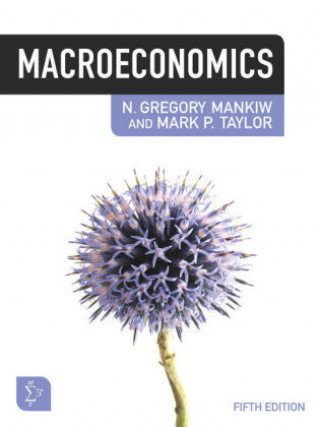 Carte Macroeconomics Gregory N. Mankiw