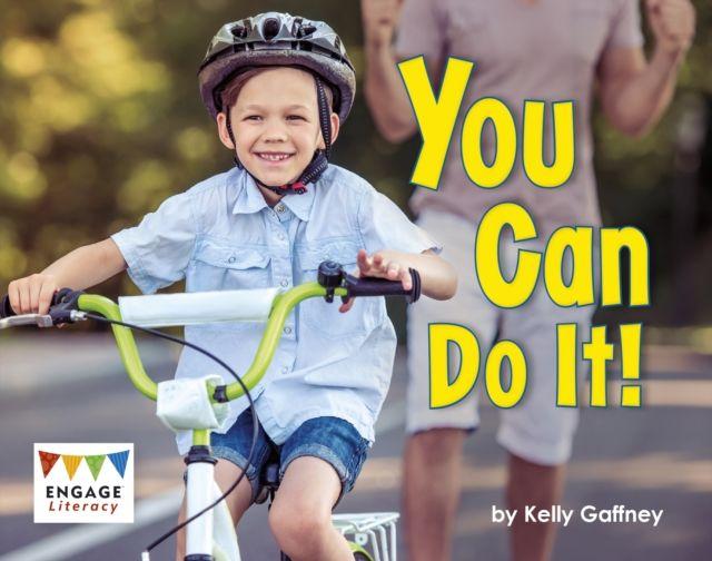 Knjiga You Can Do It! Kelly Gaffney