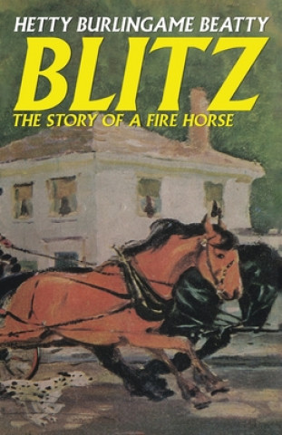 Knjiga Blitz Hetty Burlingame Beatty