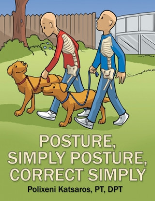 Kniha Posture, Simply Posture, Correct Simply 