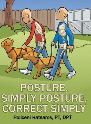 Libro Posture, Simply Posture, Correct Simply 