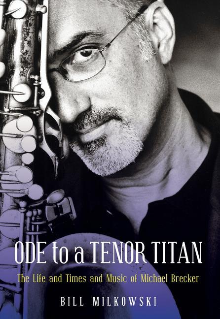 Kniha Ode to a Tenor Titan 