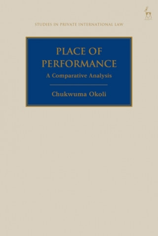 Livro Place of Performance Chukwuma Okoli