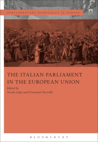 Książka Italian Parliament in the European Union 