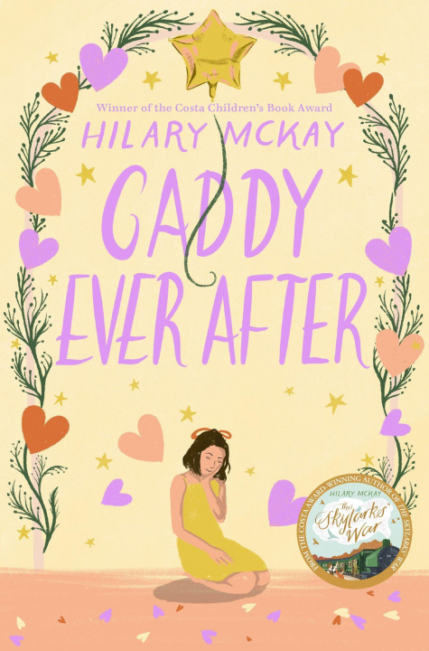 Книга Caddy Ever After Hilary McKay