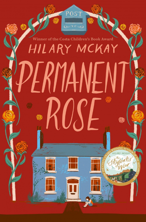 Книга Permanent Rose Hilary McKay