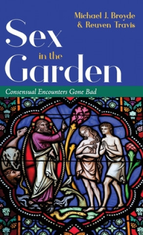 Buch Sex in the Garden Reuven Travis